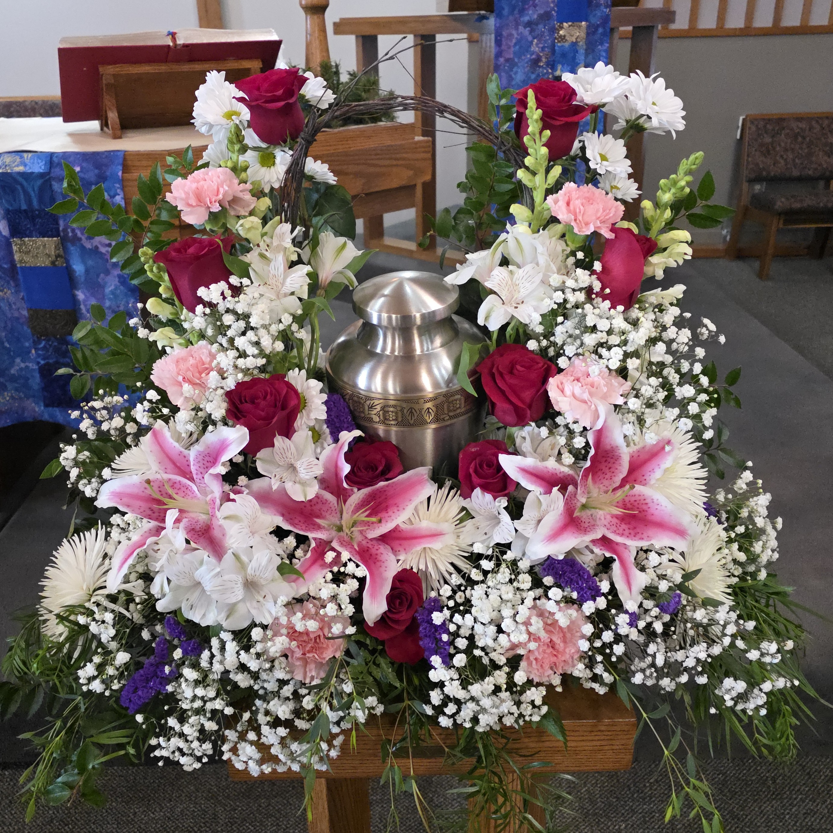 Floral Arrangement