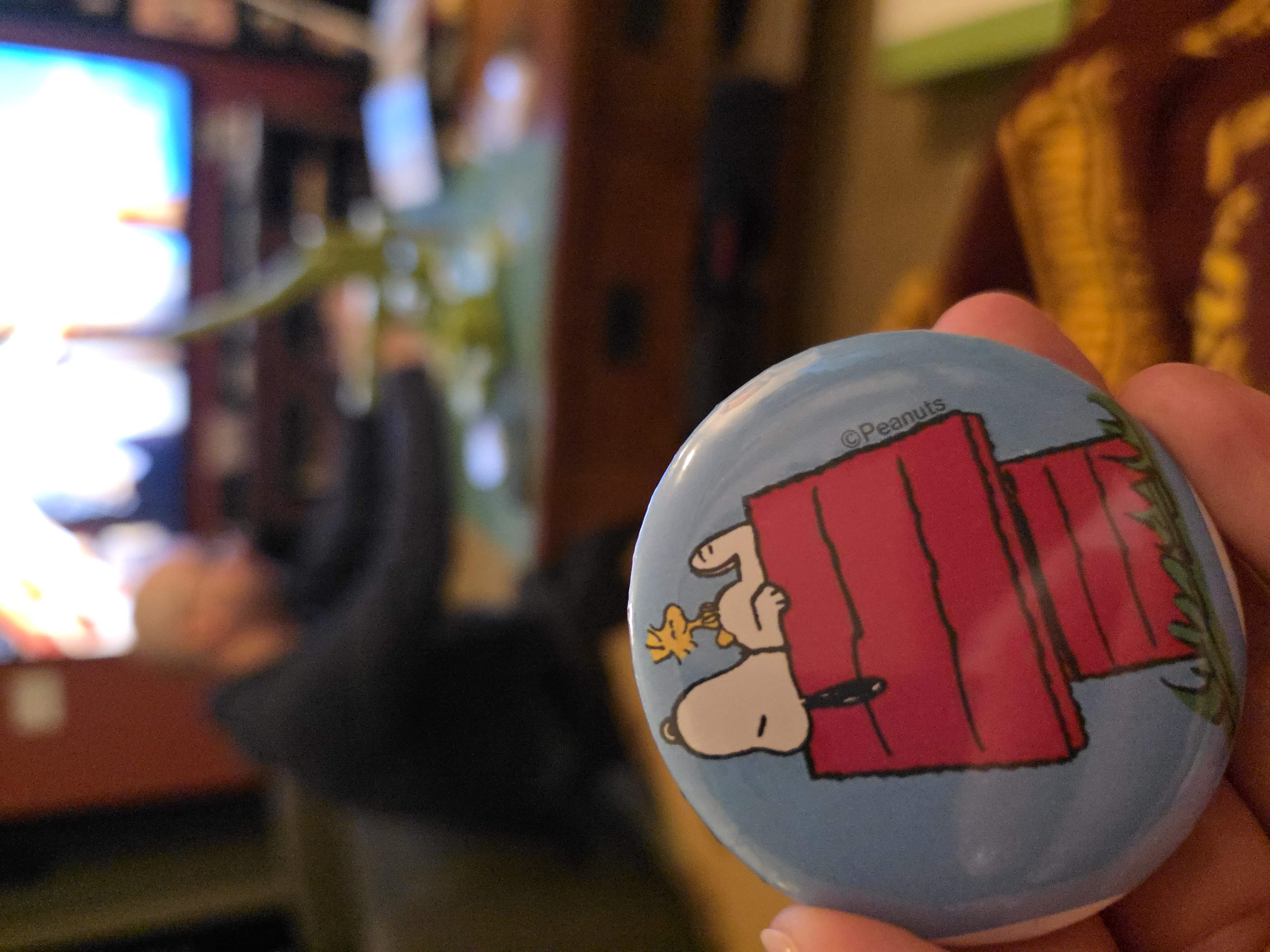First Button