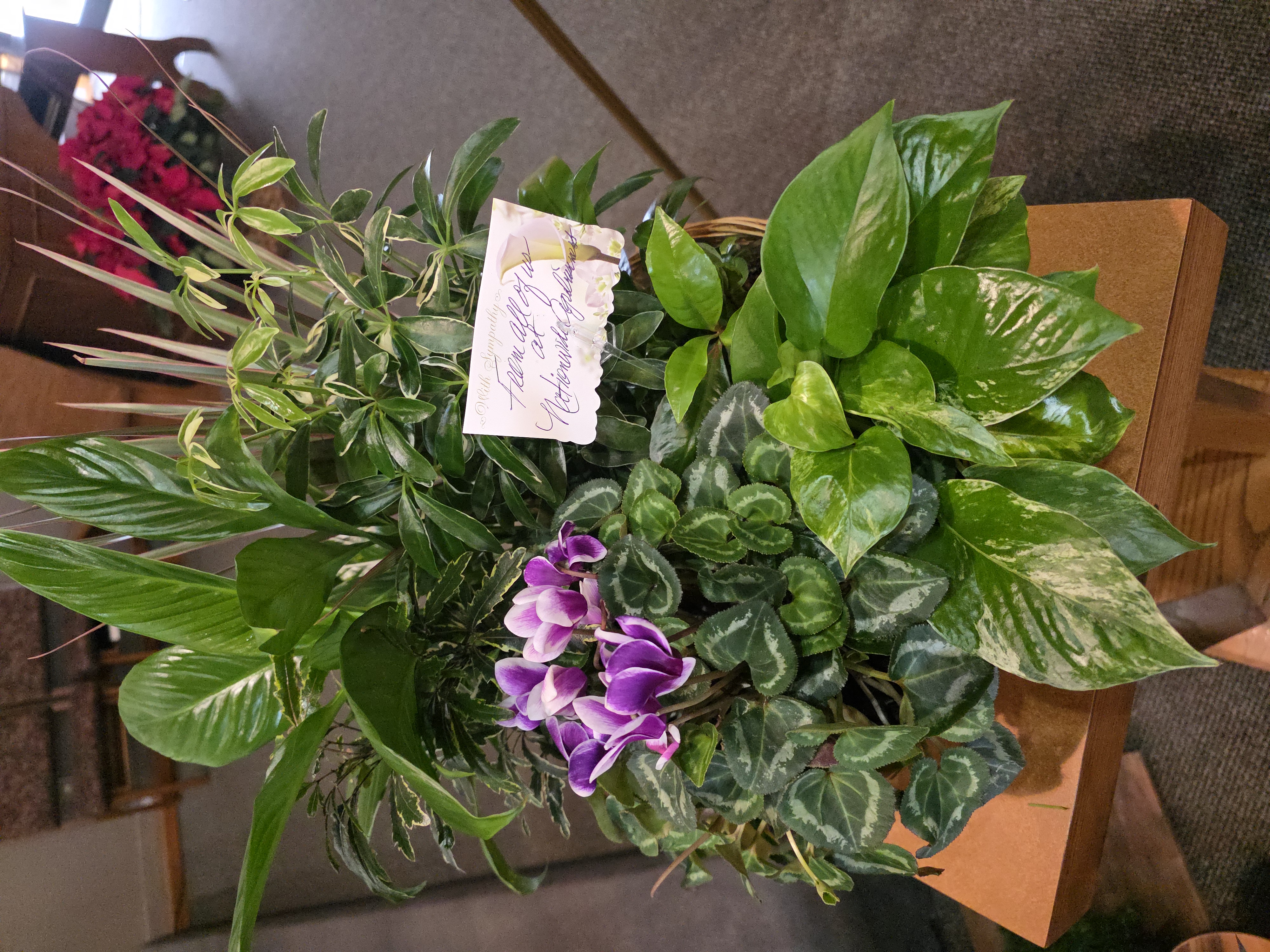 Flower Arrangement